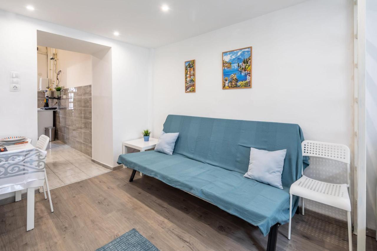 Simple And Central A C Home Budapest Esterno foto